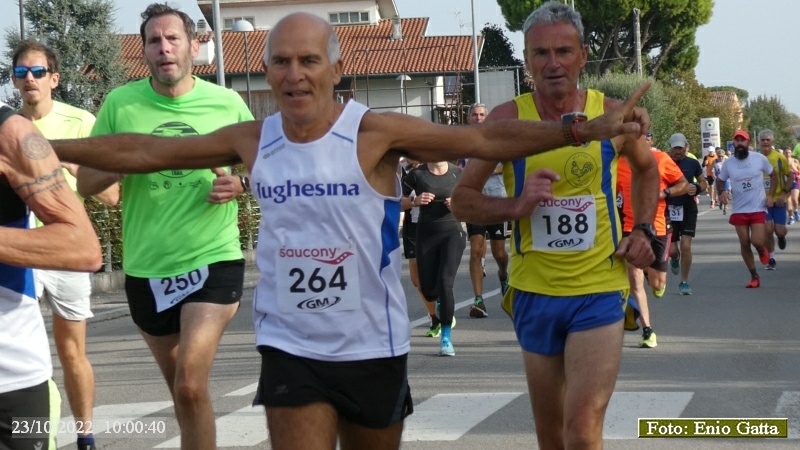 Cotignola: 10Km di Cotignola - 23 ottobre 2022